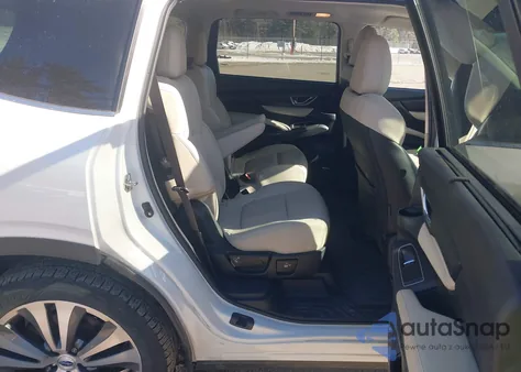 2019 Subaru Ascent Limited из США, поврежденный, VIN 4S4WMAPD8K3438341